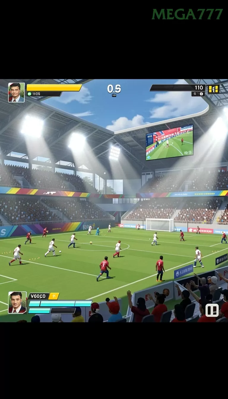 Bonus Spesial Download mega777 APK screenshot