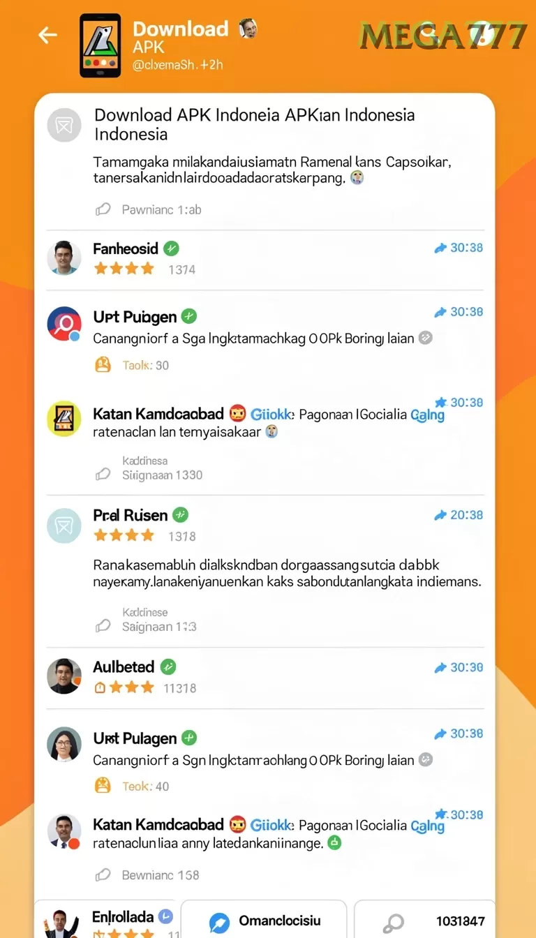 Screenshot Rave Club nomor 1