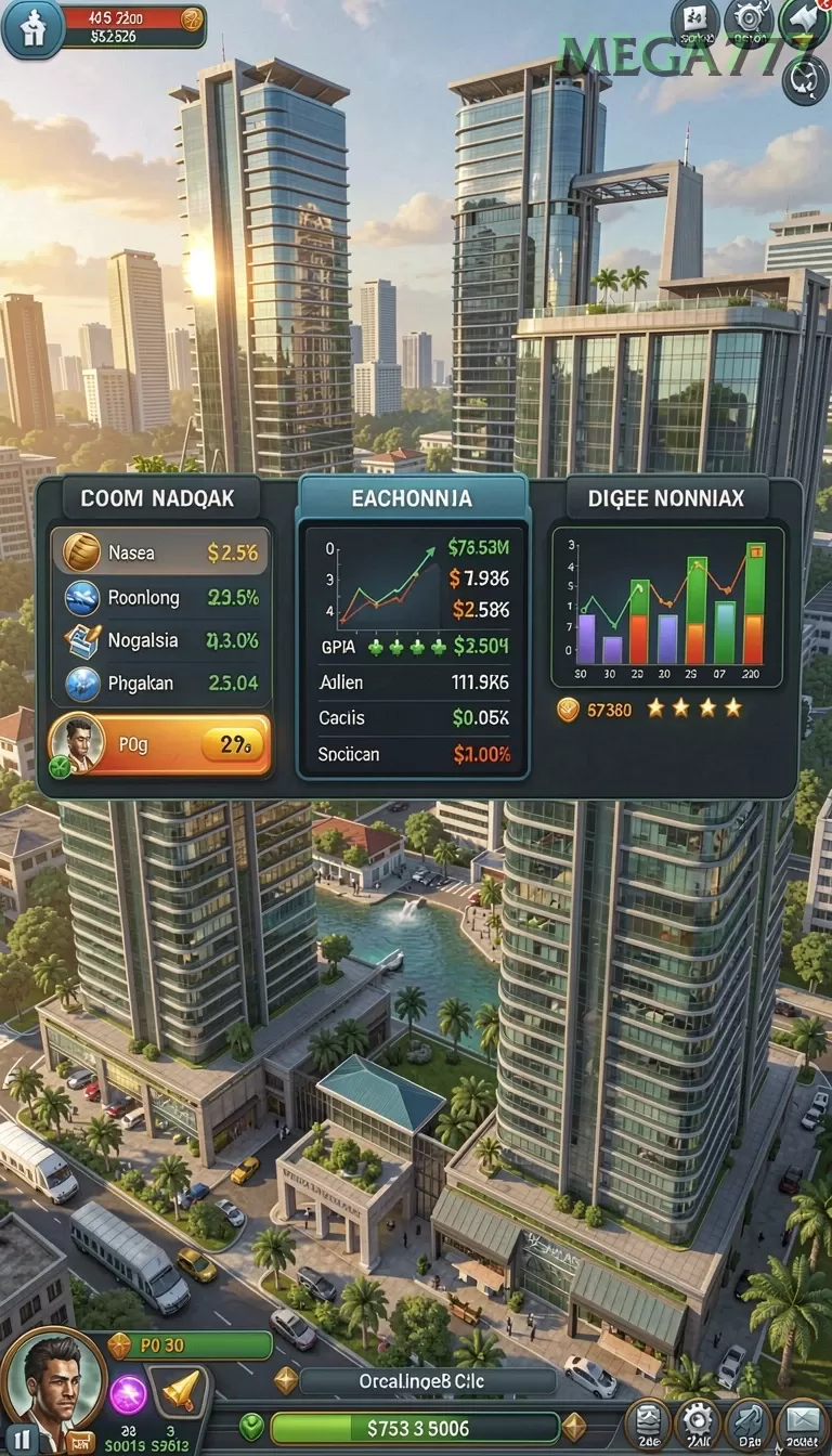 Screenshot Neon Capital nomor 2
