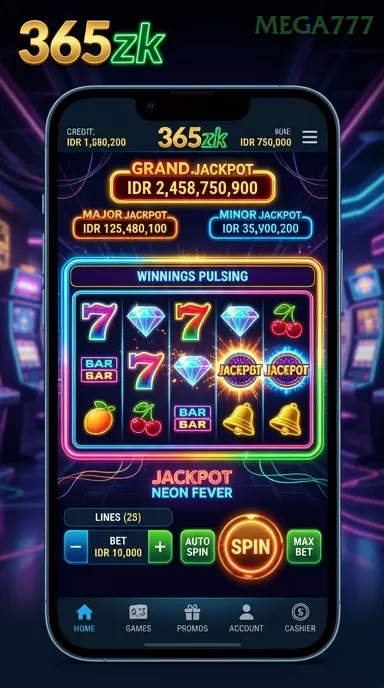 Akses mega777 VIP Premium screenshot