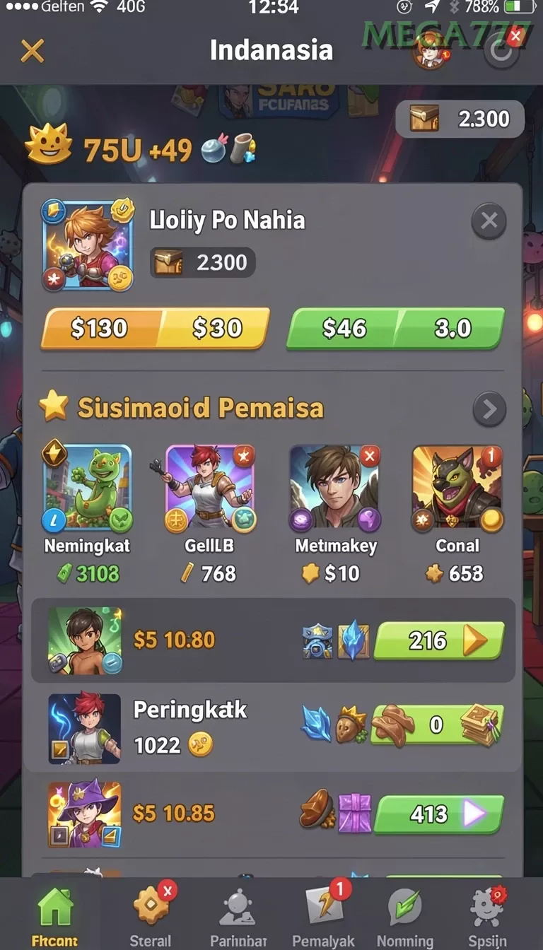 Screenshot kakekwangi nomor 1
