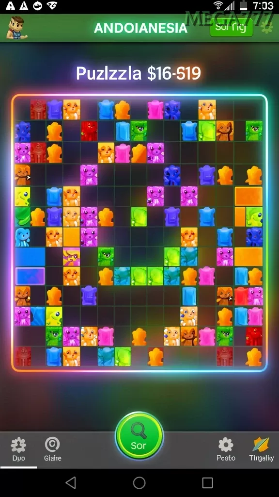Promosi & Jackpot mega777 screenshot