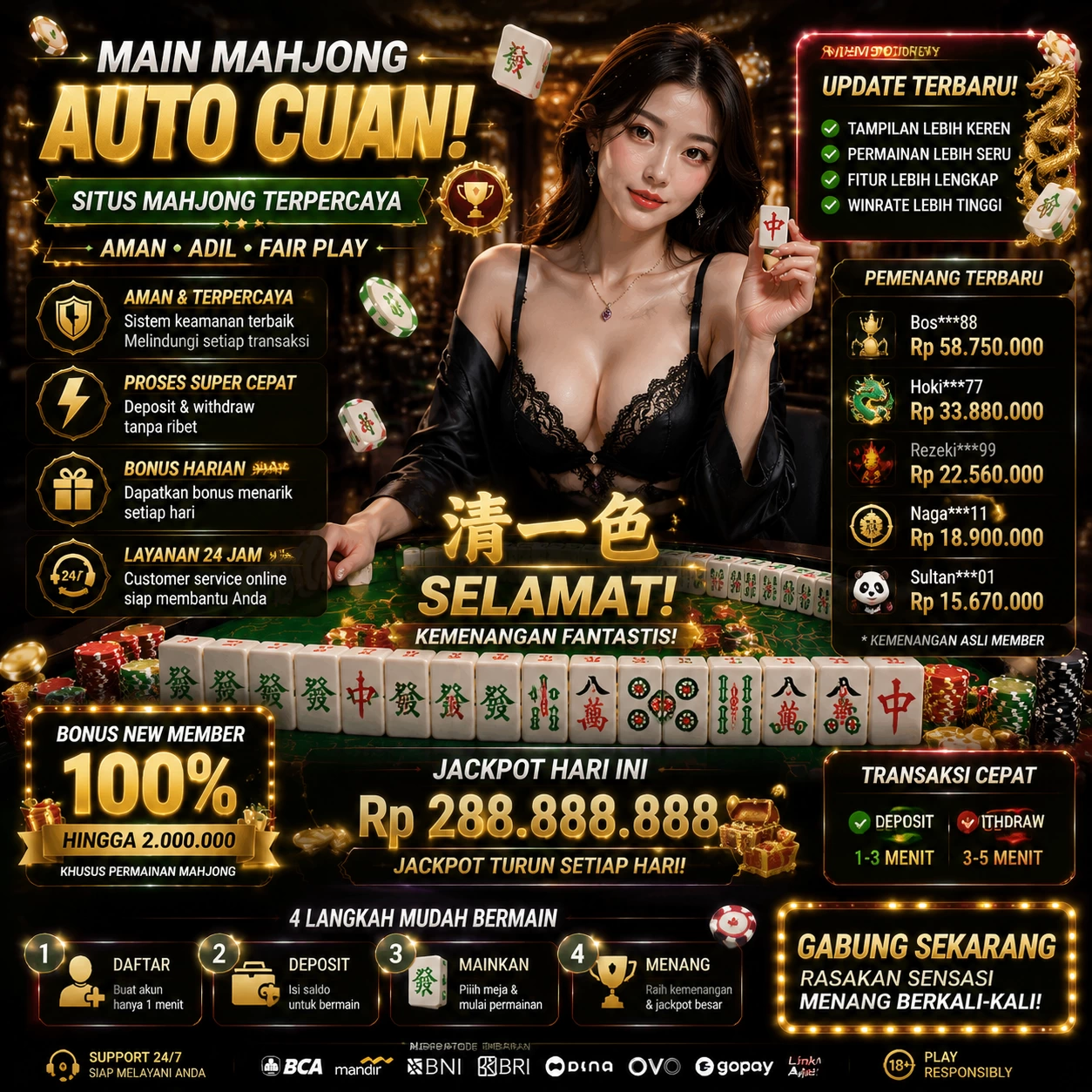 Alan Budikusuma avatar