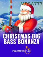 Christmas Big Bass Bonanza banner