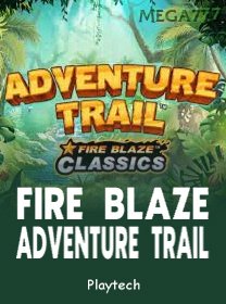 Fire Blaze Adventure Trail icon
