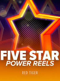 Five-Star-Power-Reels game thumbnail