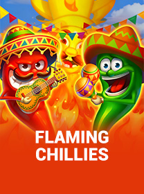 Flaming-Chillies game thumbnail