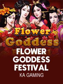Flower-Goddess-Festival game thumbnail
