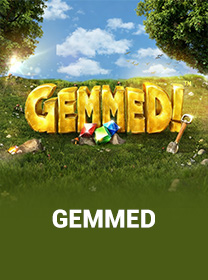 Gemmed Slot: Info Provider, RTP, dan Max Win game cover