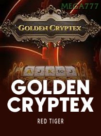 Golden Cryptex icon