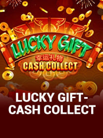 Lucky Gift Cash Collect Slot Terbaru: RTP dan Volatilitas Lengkap game cover