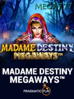Madame Destiny Megaways icon