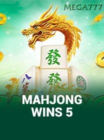 Mahjong Wins 5 icon