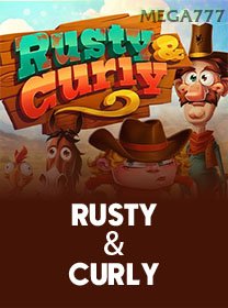Rusty And Curly icon