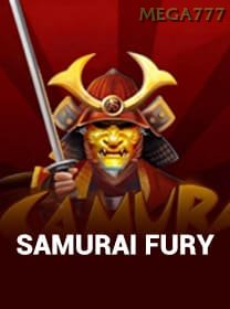 Samurai Fury banner