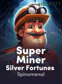 Super Miner   Silver Fortunes icon