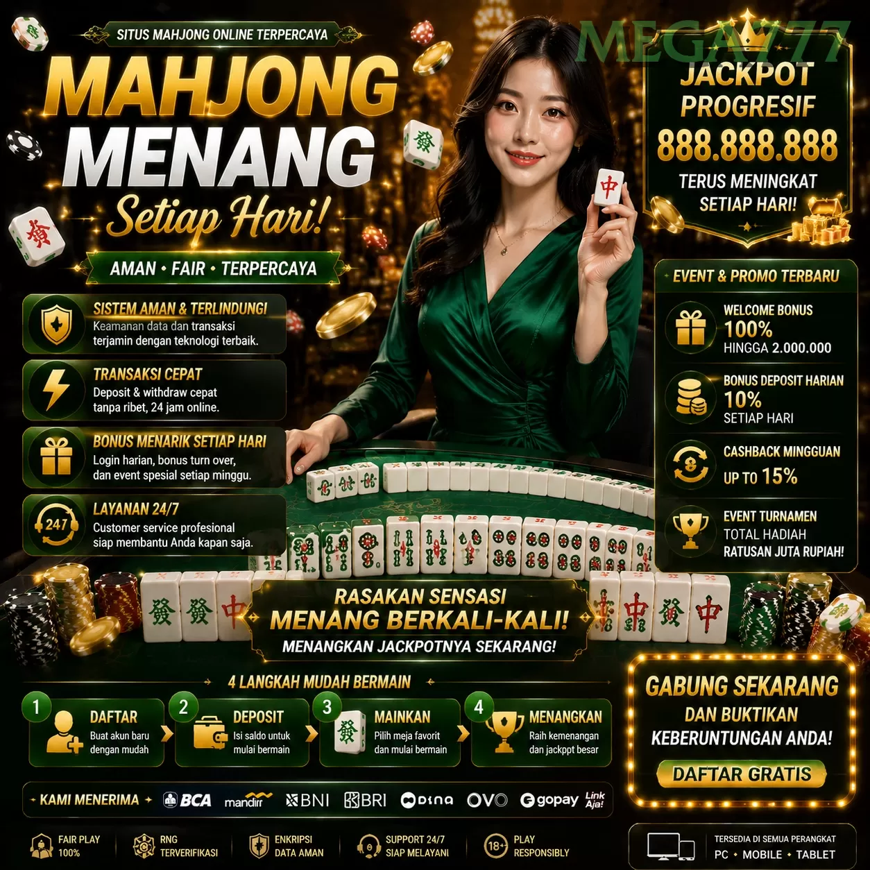 Iriana Joko profile picture