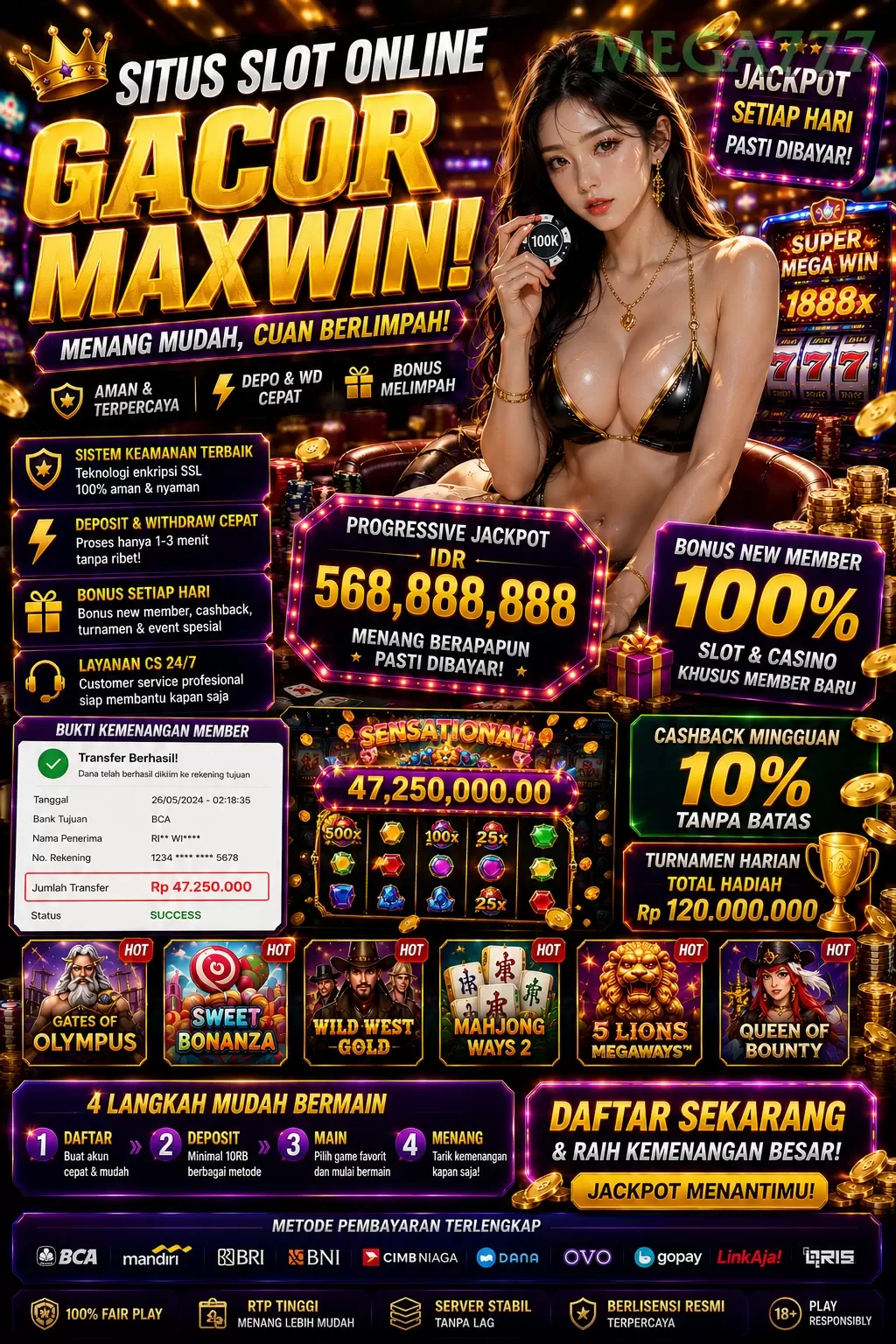 juara666