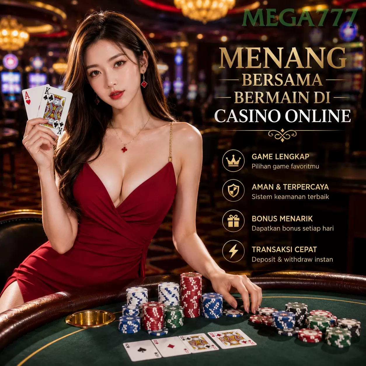 ActiveImg4023277381787281 Klaim Bonus Keberuntungan Anda di mega777