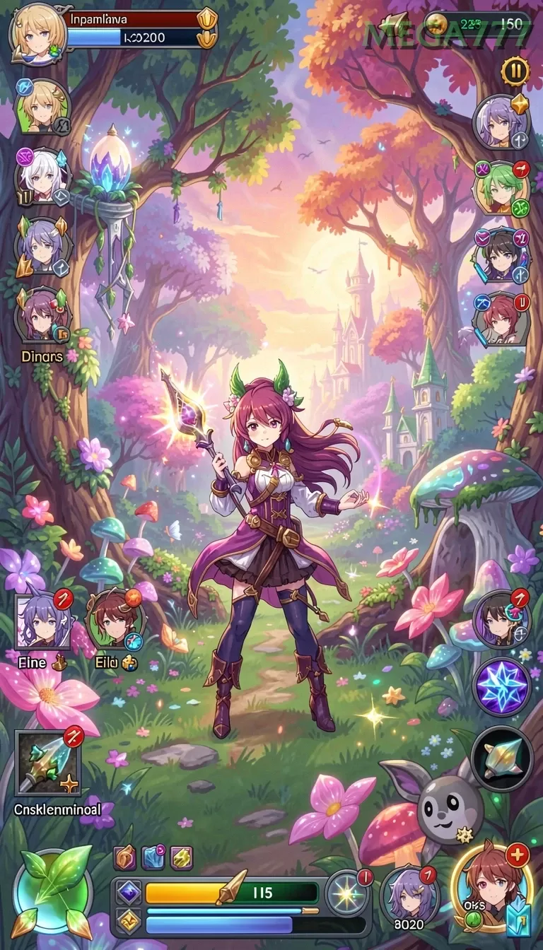 Screenshot Fortune Gems 2 nomor 1