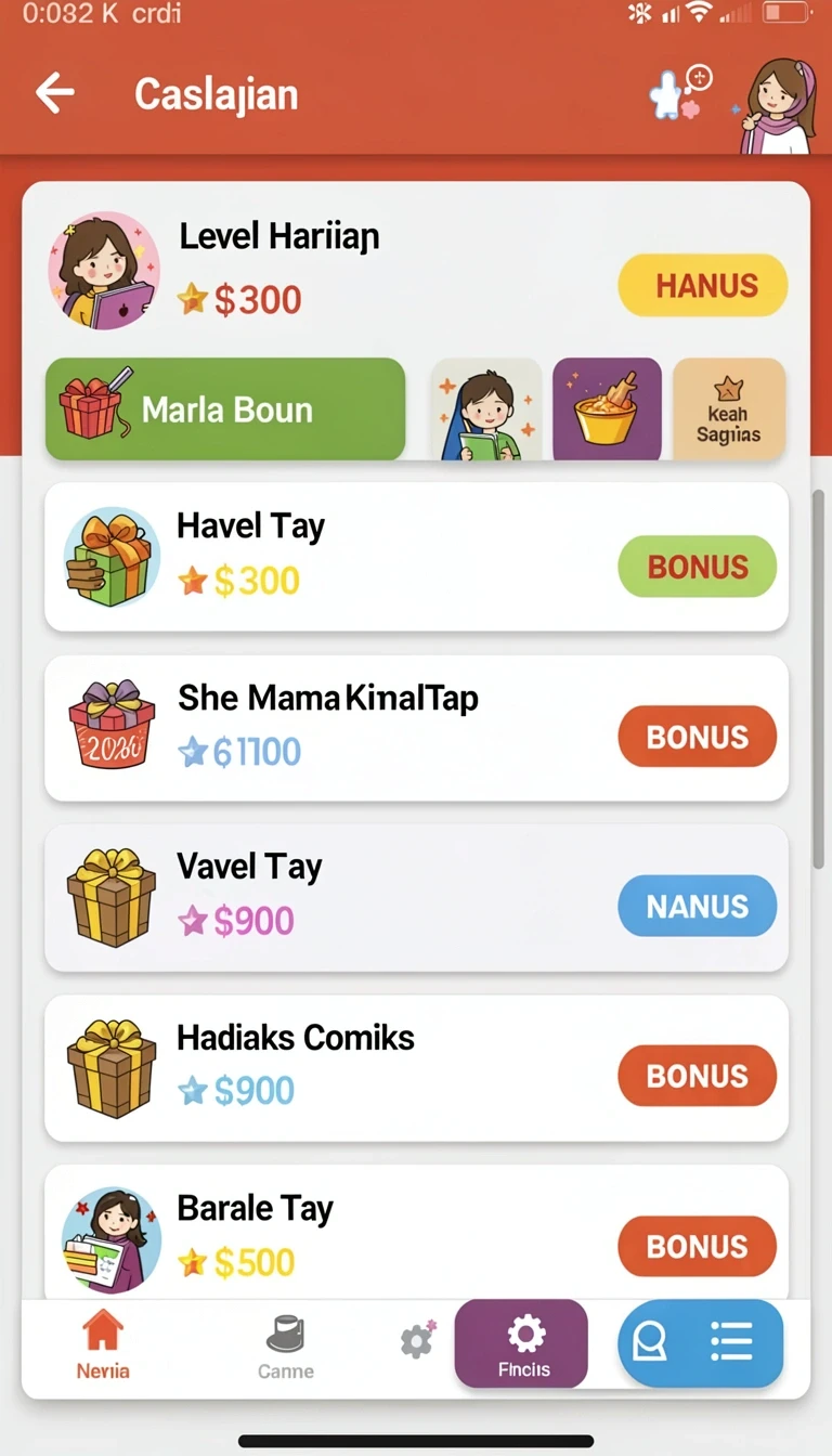 Bonus Referral Seumur Hidup screenshot