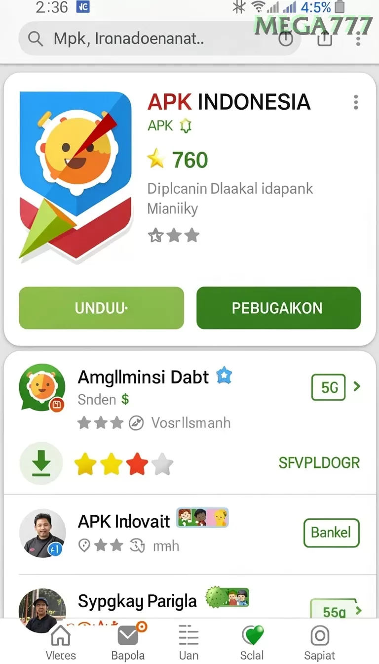 Screenshot Thor nomor 1